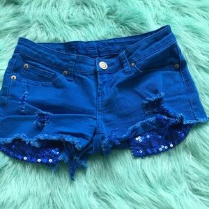 Bling Shorts